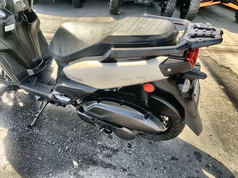 Used 2025 Yamaha ZUMA 125 Image 12