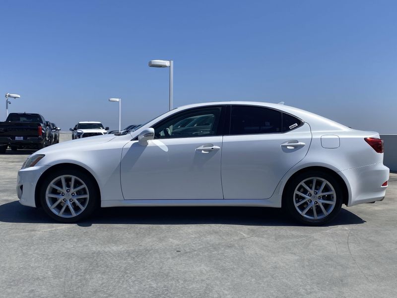2013 Lexus IS 250 250Image 7