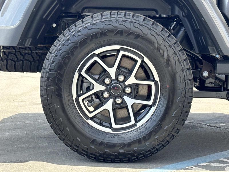 New 2026 Jeep Gladiator Rubicon X 4x4