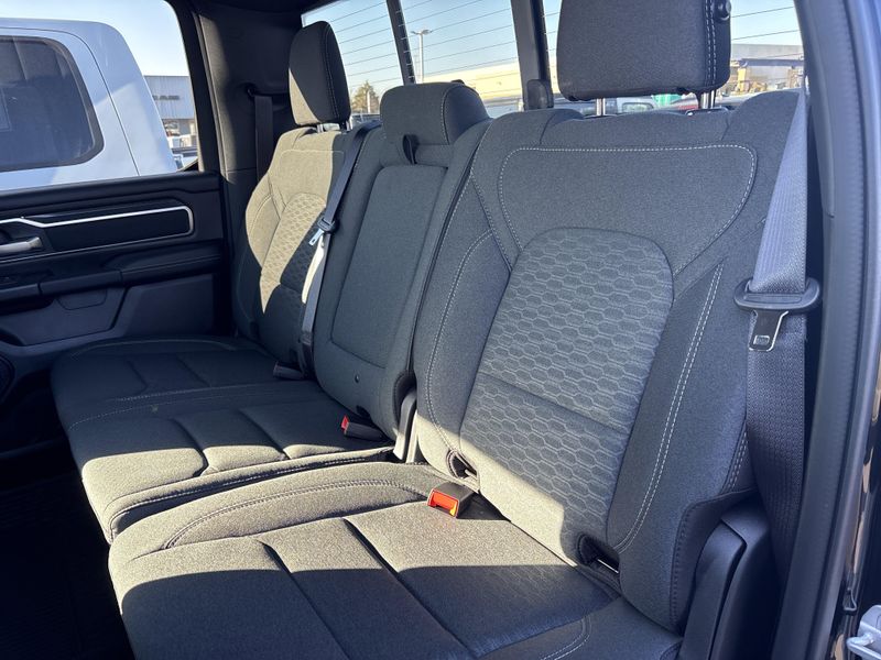 New 2026 RAM 1500 Big Horn Crew Cab 4x4 5