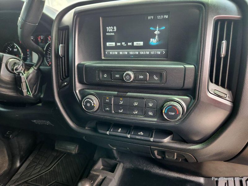 2017 Chevrolet Silverado 2500HD Work TruckImage 33