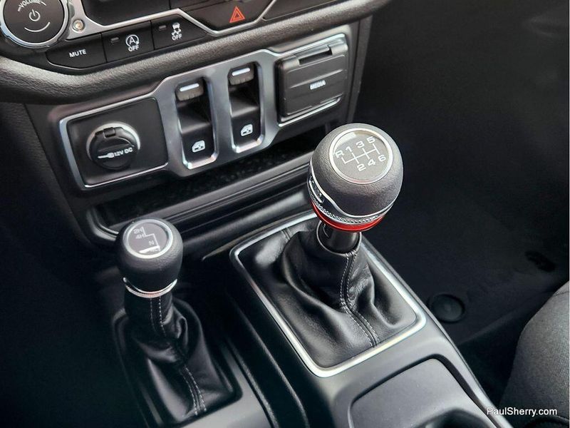 New 2026 Jeep Wrangler 2-door Sport