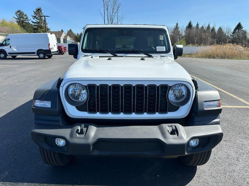 2025 Jeep Wrangler 4-door Sport SImage 6