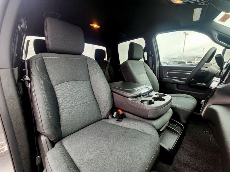 New 2026 RAM 2500 Big Horn Crew Cab 4x4 6'4' Box