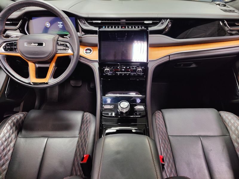 Used 2024 Jeep Grand Cherokee 4xe Summit ReserveImage 21