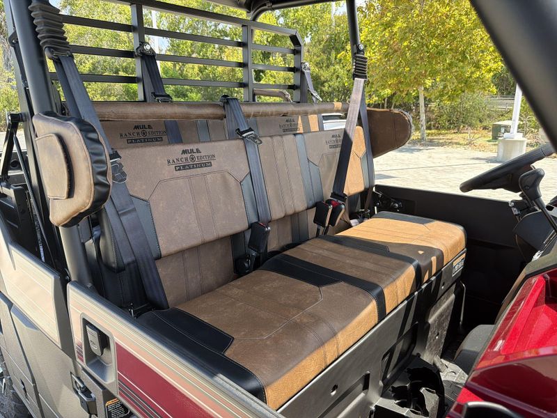 New 2027 Kawasaki MULE PRO-FXT 1000 PLATINUM RANCH EDITION Image 25