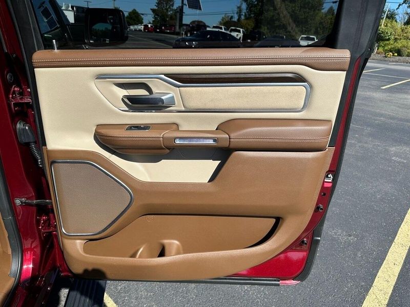 2021 Ram 1500 Laramie photo 20