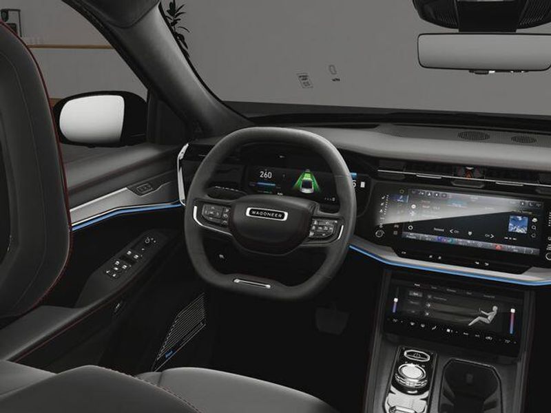 2024 Jeep Wagoneer S Launch EditionImage 18