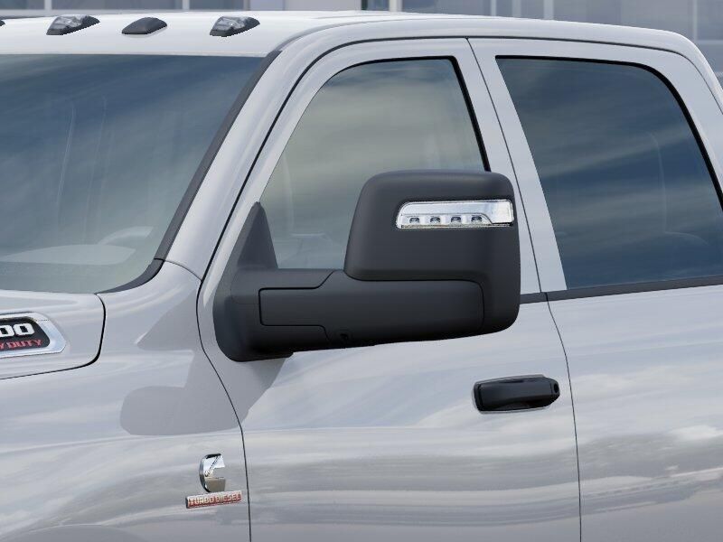 New 2026 RAM 3500 Tradesman Crew Cab Chassis 4x4 60