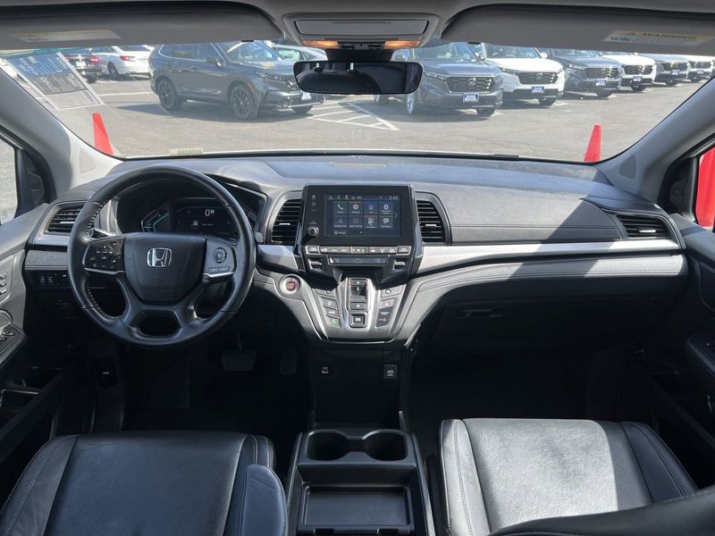 2022 Honda Odyssey EX-LImage 19