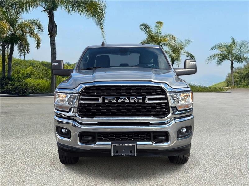 Used 2024 RAM 2500 Big Horn 4x4 Crew Cab 6'4 Box