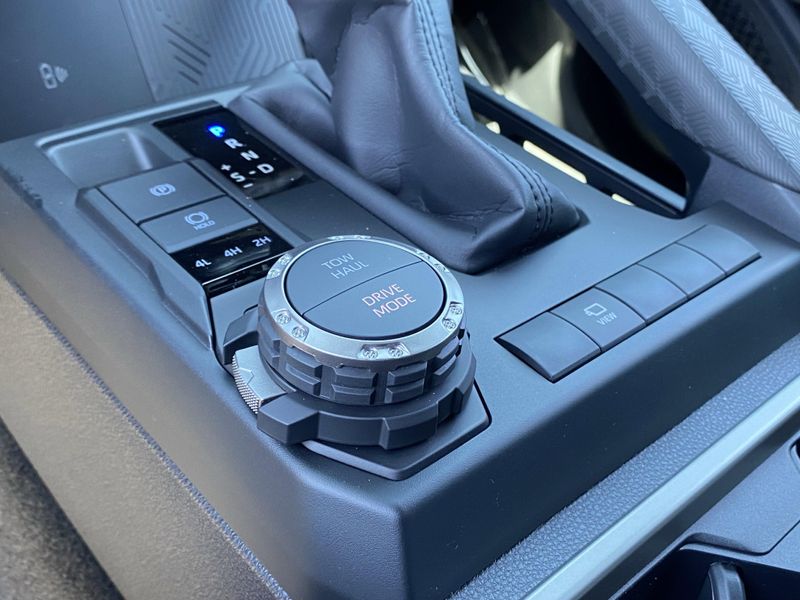 New 2025 Toyota 4Runner TRD Sport PremiumImage 19