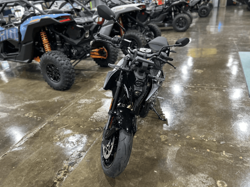 New 2026 Suzuki GSX-8S Image 12
