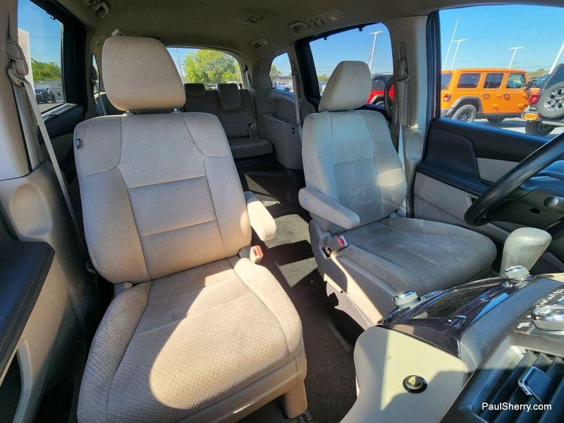 Used 2016 Honda Odyssey EX