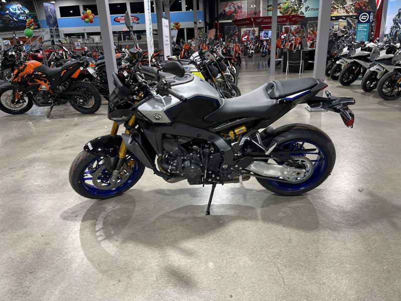 New 2025 Yamaha MT-09 SP Image 9