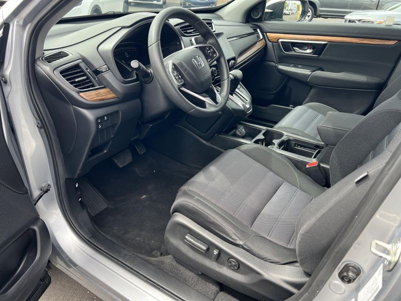 Used 2019 Honda CR-V EXImage 3
