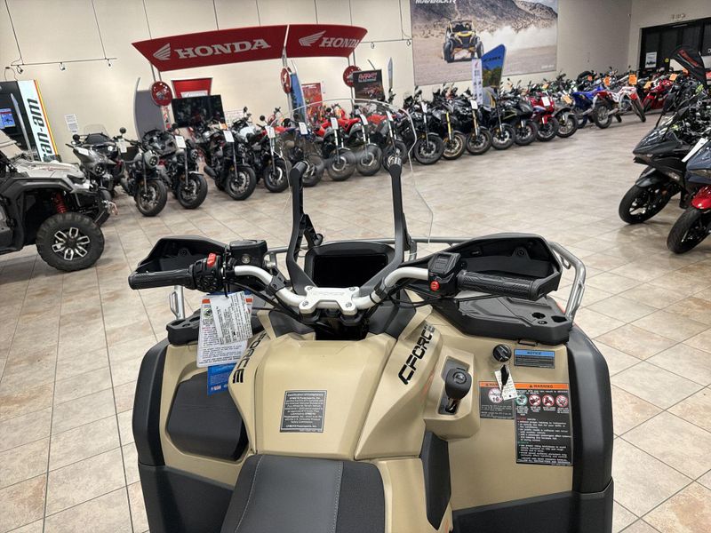 New 2027 CFMOTO CFORCE 1000 OVERLAND Image 27