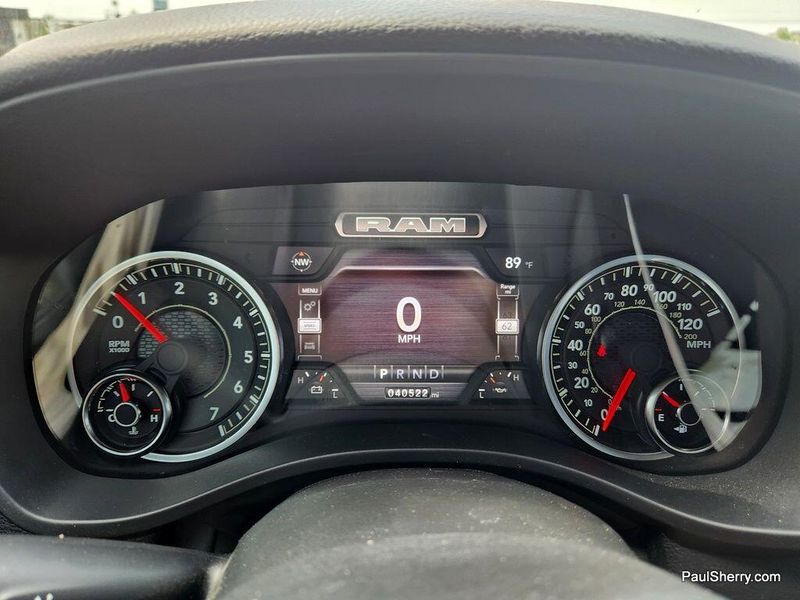 2023 RAM 1500 Big Horn NightImage 27