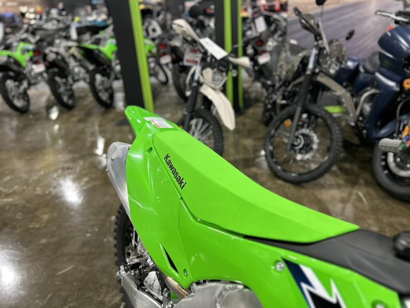 New 2026 Kawasaki KX 250X Image 8