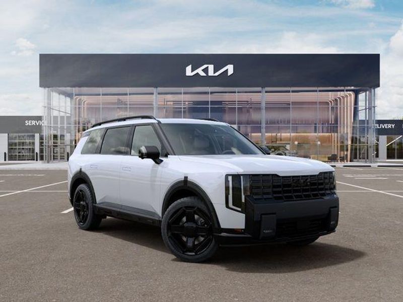 New 2027 Kia Telluride Hybrid X-Line SXImage 9