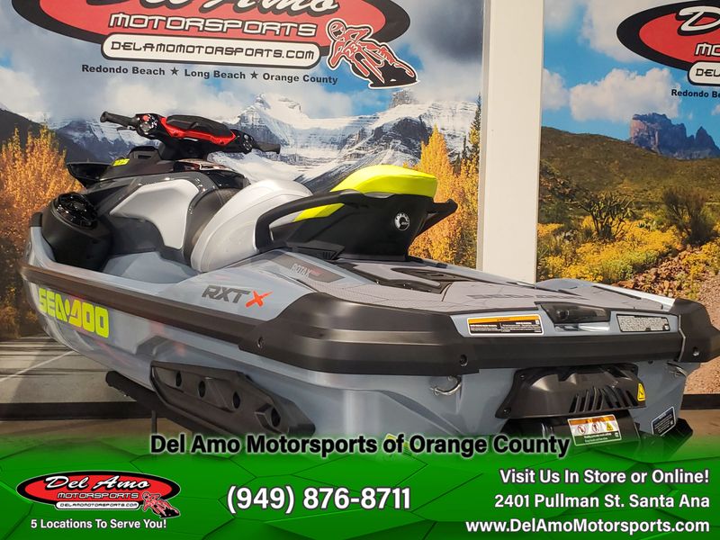 2024 Sea-Doo RXT-X 325 (SOUND SYSTEM) Image 15