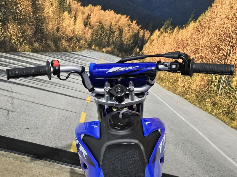 2025 Yamaha TT-R110E Image 10