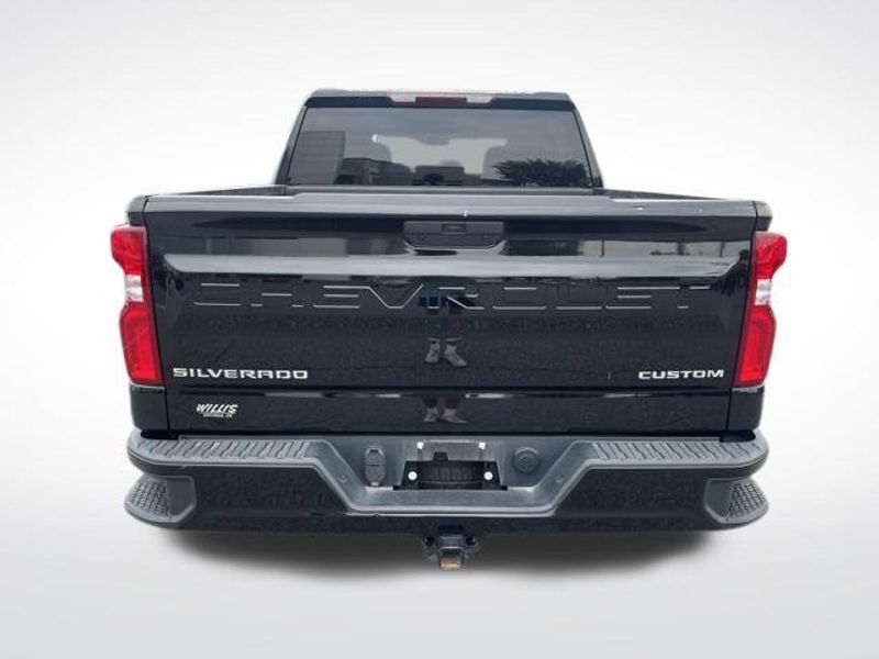 Used 2020 Chevrolet Silverado 1500 Custom