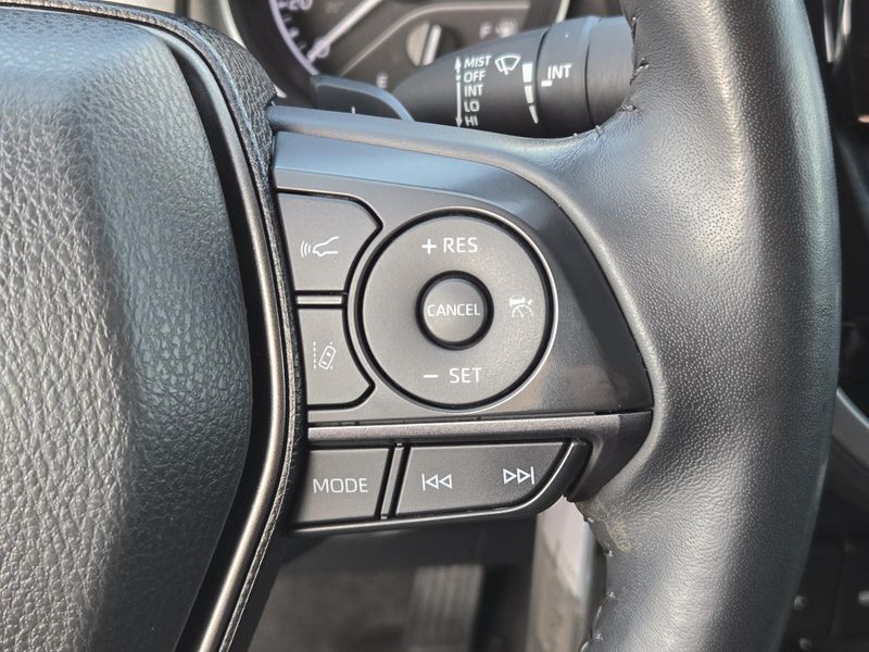Used 2024 Toyota Camry SE Auto (Natl)