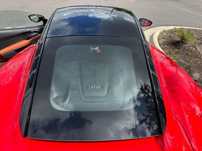 2024 Lotus Emira First Edition