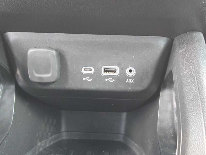 Used 2021 Chevrolet Trailblazer FWD 4dr RS