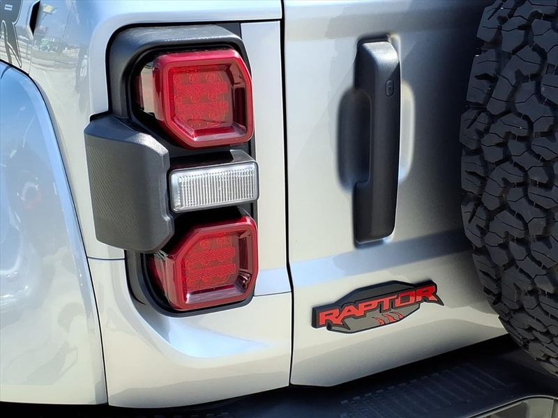 Used 2024 Ford Bronco RaptorImage 17
