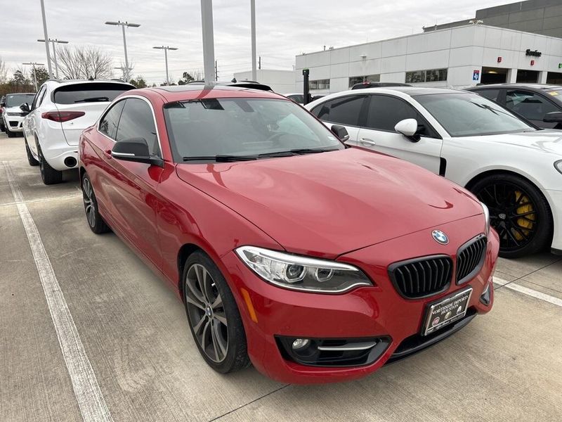 2016 BMW 2 Series 228iImage 2