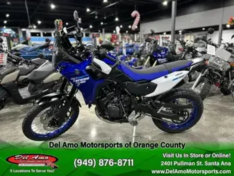 New 2025 Yamaha TENERE 700 Image 6