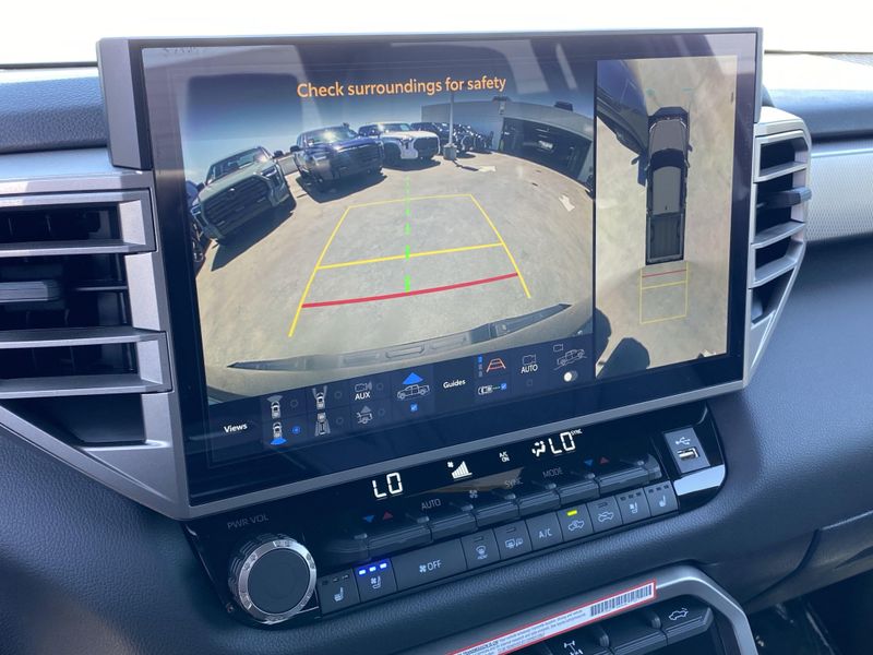 2025 Toyota Tundra LimitedImage 16