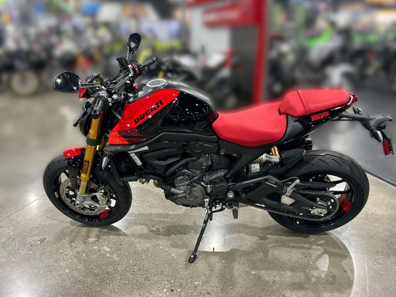 New 2026 Ducati MONSTER SP Image 18