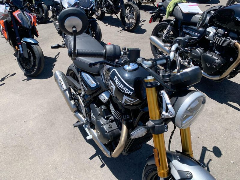 Used 2024 Triumph Speed 400 (Euro 5a) Image 13