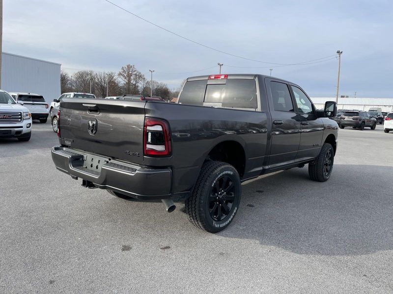2024 Ram 2500 Laramie photo 7