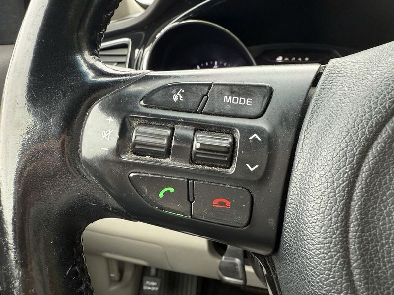2017 Kia Sedona EX photo 16