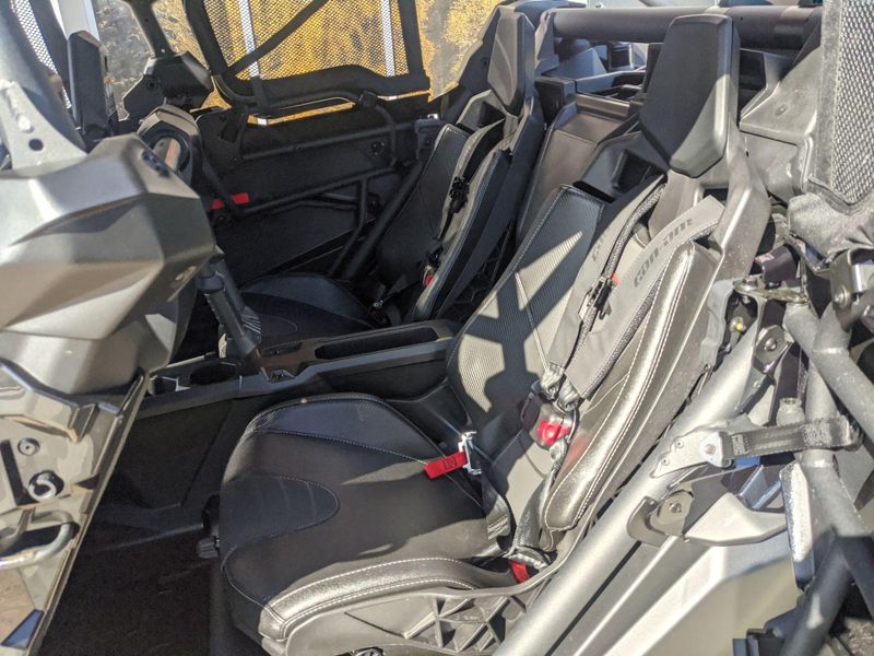 New 2027 Can-Am MAVERICK X3 MAX X RS TURBO RR Image 22