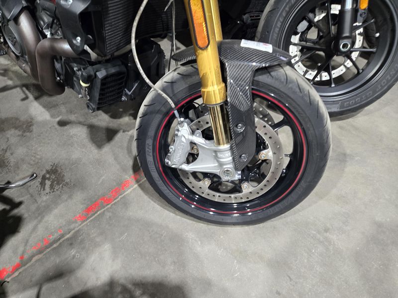 USED 2022 INDIAN MOTORCYCLE FTR 1200 R CARBON Image 6