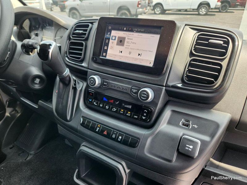 2023 RAM Promaster 3500 Window Van High Roof 159