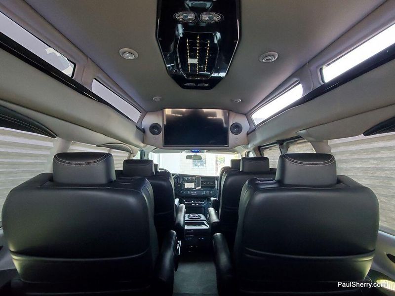 Used 2023 Chevrolet Express Cargo Image 6