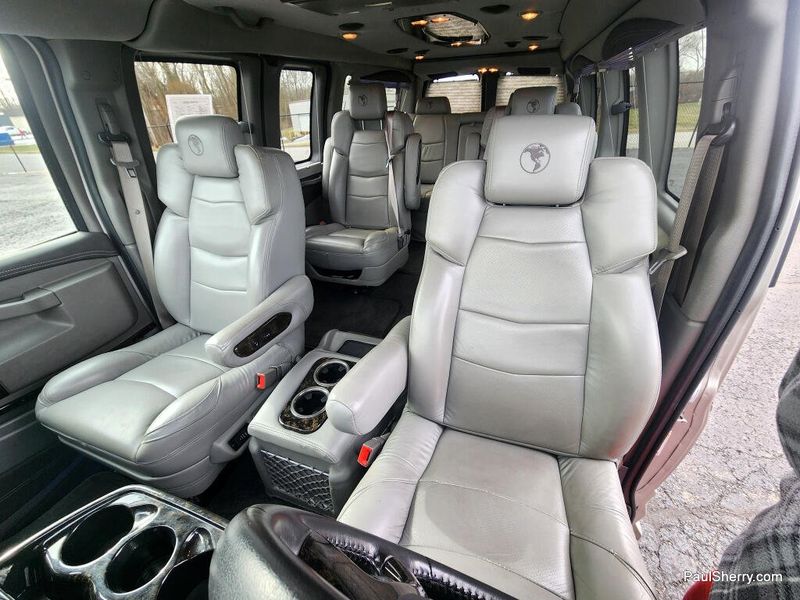 Used 2022 GMC Savana Cargo 