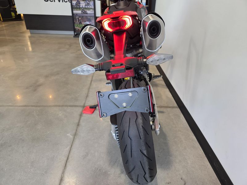 New 2025 Ducati Hypermotard 698 Mono RVE 