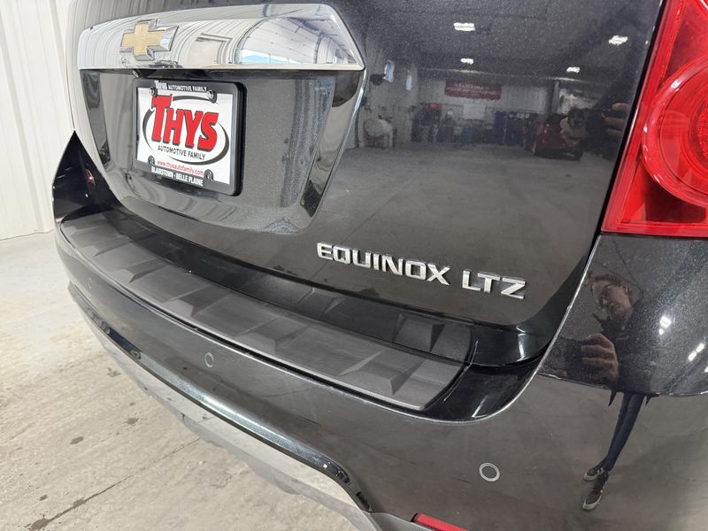 Used 2015 Chevrolet Equinox LTZImage 5