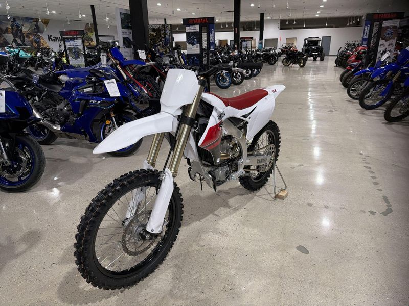 New 2026 Yamaha YZ250F 70TH ANNIVERSARY EDITION Image 13