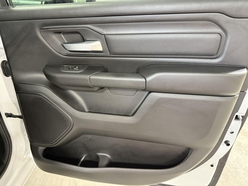 New 2026 RAM 1500 Express Crew Cab 4x4 5