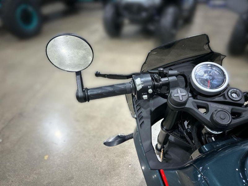 2025 CFMOTO PAPIO SS Image 19