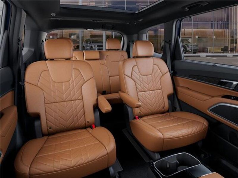 2025 Kia Telluride SX X-LineImage 16