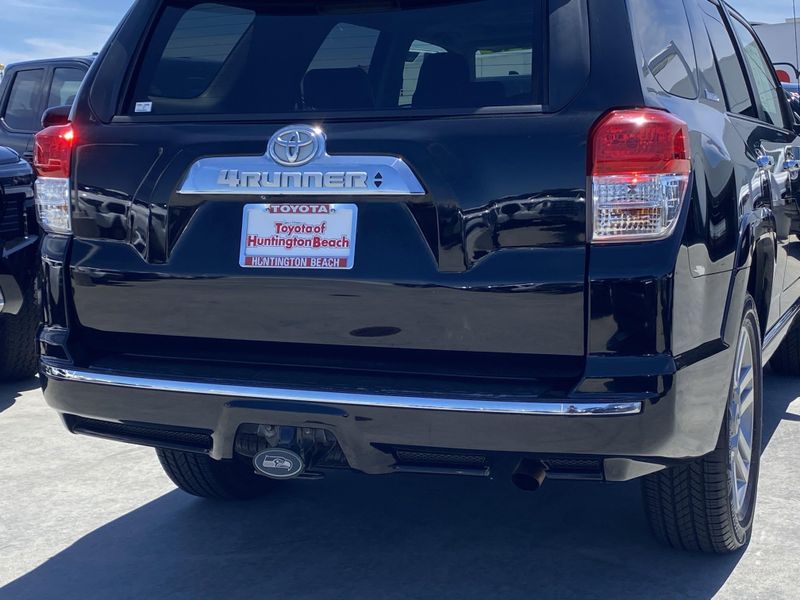 Used 2010 Toyota 4Runner LimitedImage 4